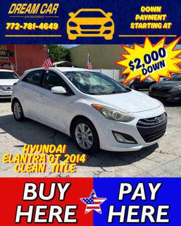 2014 Hyundai Elantra GT