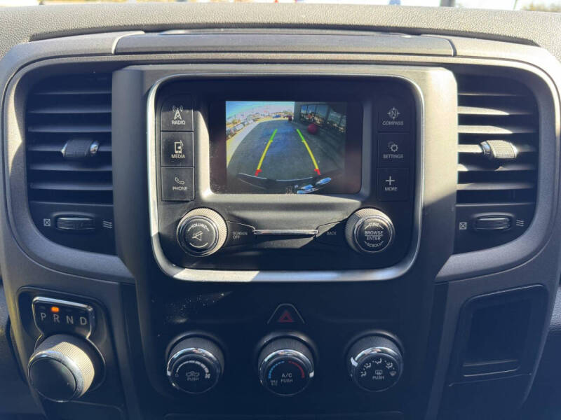 2019 RAM 1500 Classic