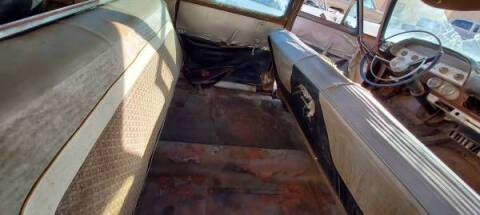 1958 Desoto Firesweep