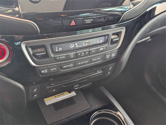 2021 Honda Pilot Elite