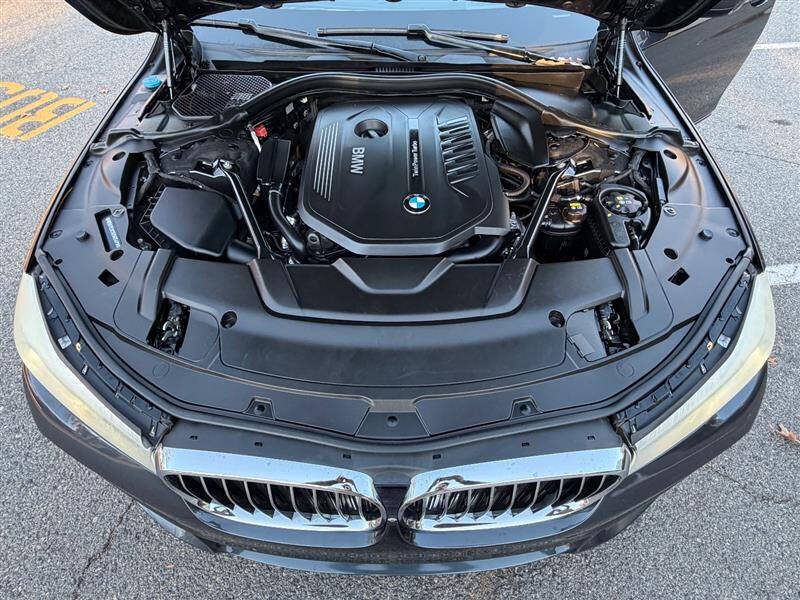 2016 BMW 7 Series 740i