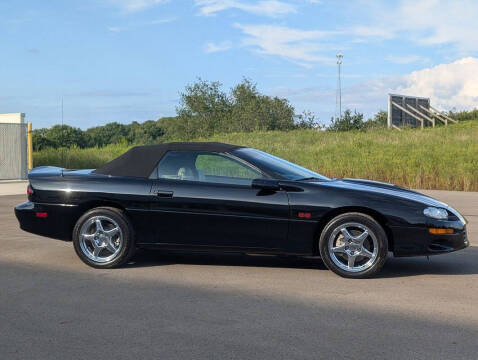 1999 Chevrolet Camaro Z28 SS