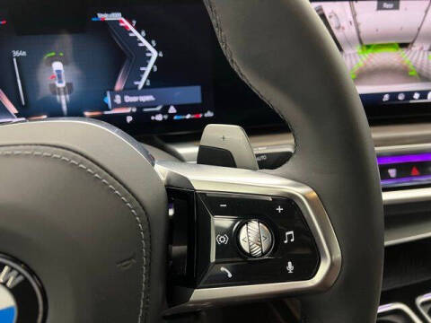 2025 BMW 7 Series 740i xDrive