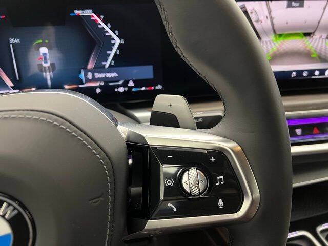 2025 BMW 7 Series 740i xDrive