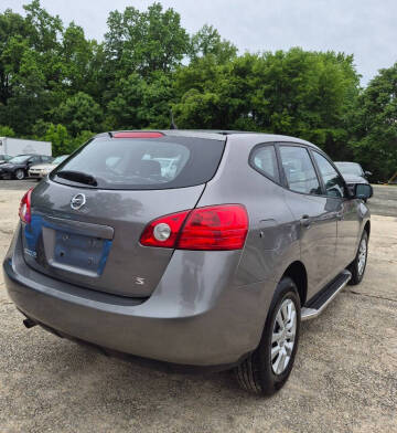 2009 Nissan Rogue