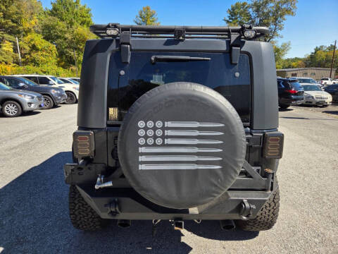 2010 Jeep Wrangler Unlimited Sahara