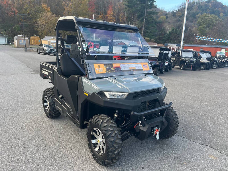 2025 Massimo Buck 450