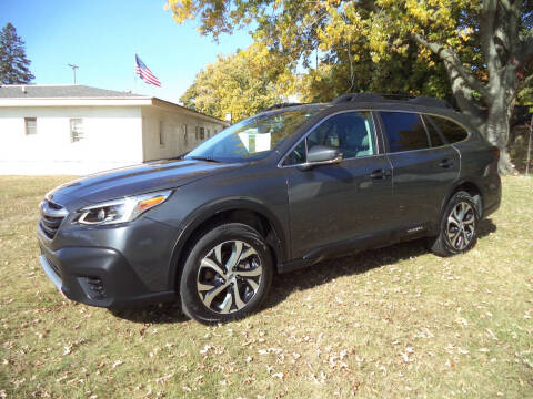 2022 Subaru Outback for sale at Niewiek Auto Sales in Grand Rapids MI