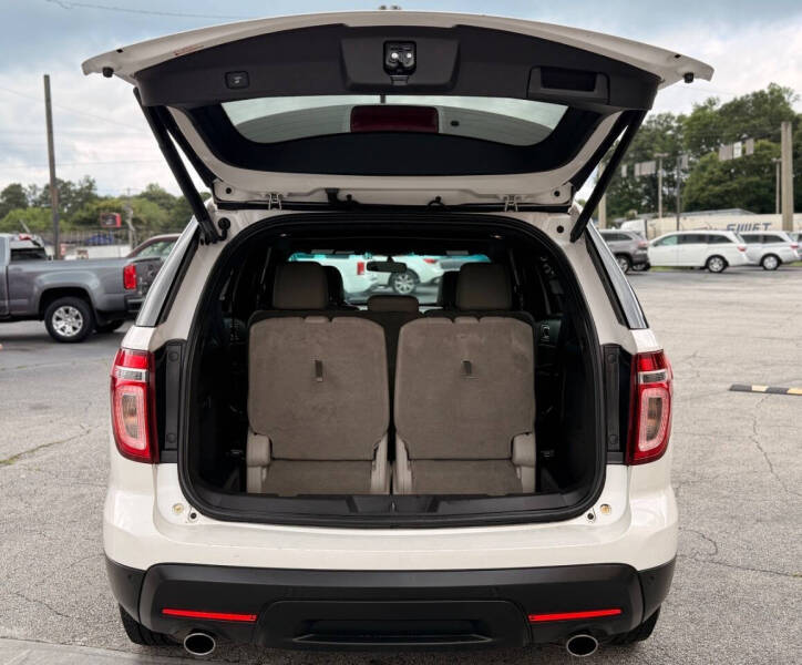2015 Ford Explorer Limited