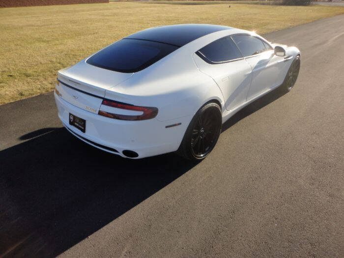 2011 Aston Martin Rapide