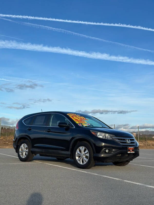 2014 Honda CR-V for sale at Valdez Auto Sales in Gonzales CA