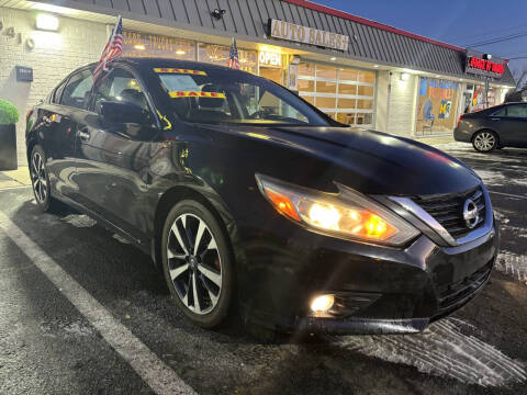 2016 Nissan Altima 2.5 SV