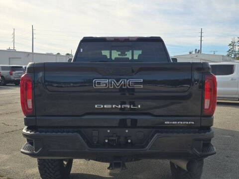 2021 GMC Sierra 2500HD