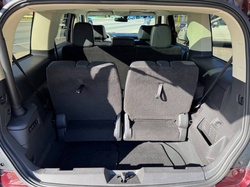2018 Ford Flex Limited