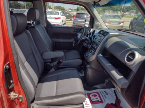 2003 Honda Element EX