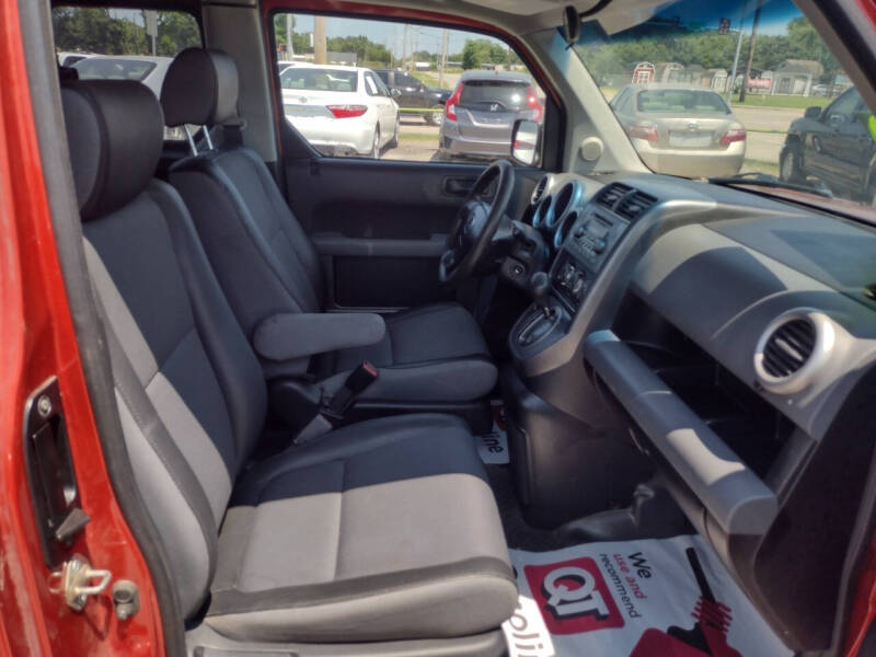 2003 Honda Element EX