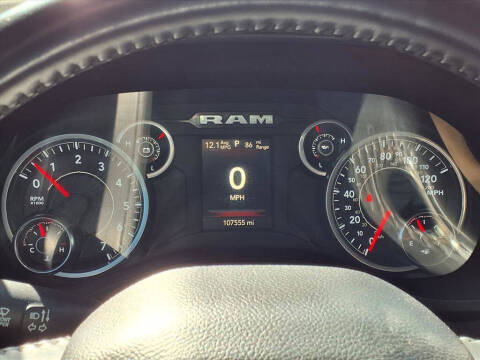 2021 RAM 1500 Big Horn