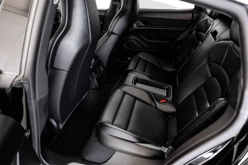 2020 Porsche Taycan 4S