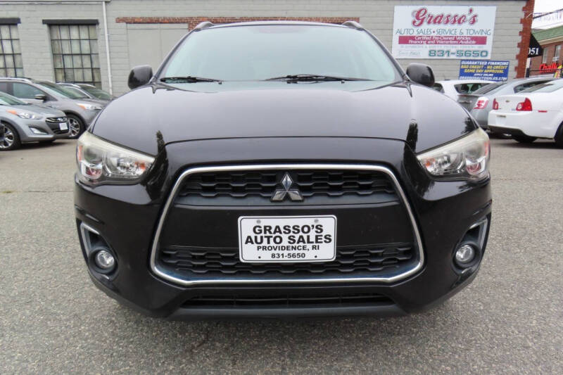 2014 Mitsubishi Outlander Sport SE photo 6