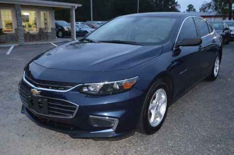 2017 Chevrolet Malibu for sale at Ca$h For Cars in Conway SC