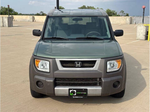 2003 Honda Element EX