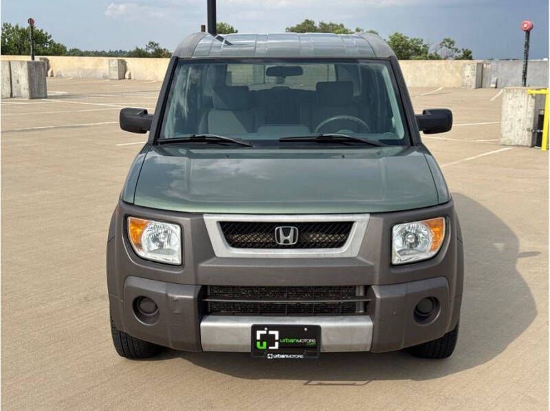 2003 Honda Element EX