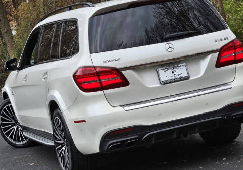 2019 Mercedes-Benz GLS AMG GLS 63