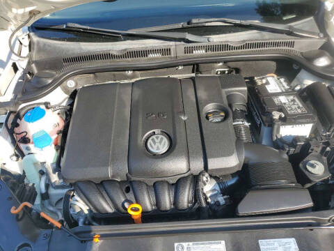 2012 Volkswagen Jetta