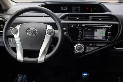 2016 Toyota Prius c Four