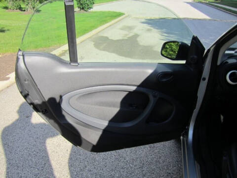 2016 Smart fortwo passion