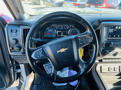 2015 Chevrolet Silverado 2500HD LTZ