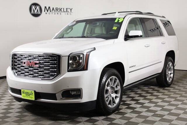 2019 GMC Yukon Denali
