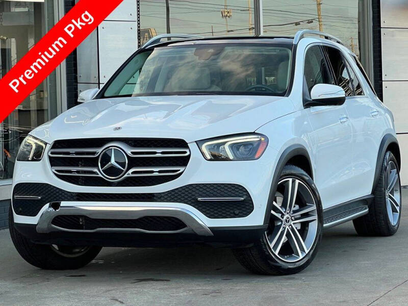2022 Mercedes-Benz GLE GLE 350