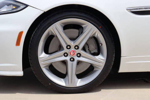 2014 Jaguar XK XKR