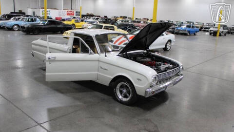 1963 Ford Ranchero