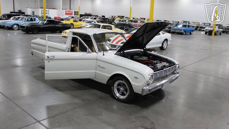 1963 Ford Ranchero