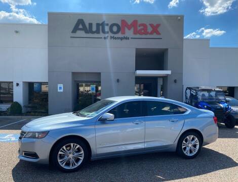 2014 Chevrolet Impala for sale at AutoMax of Memphis - Brokers in Memphis TN