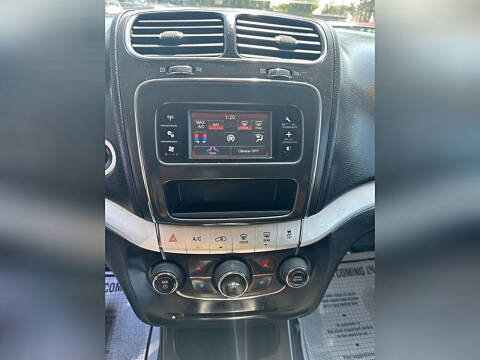 2017 Dodge Journey SE