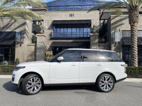 2019 Land Rover Range Rover