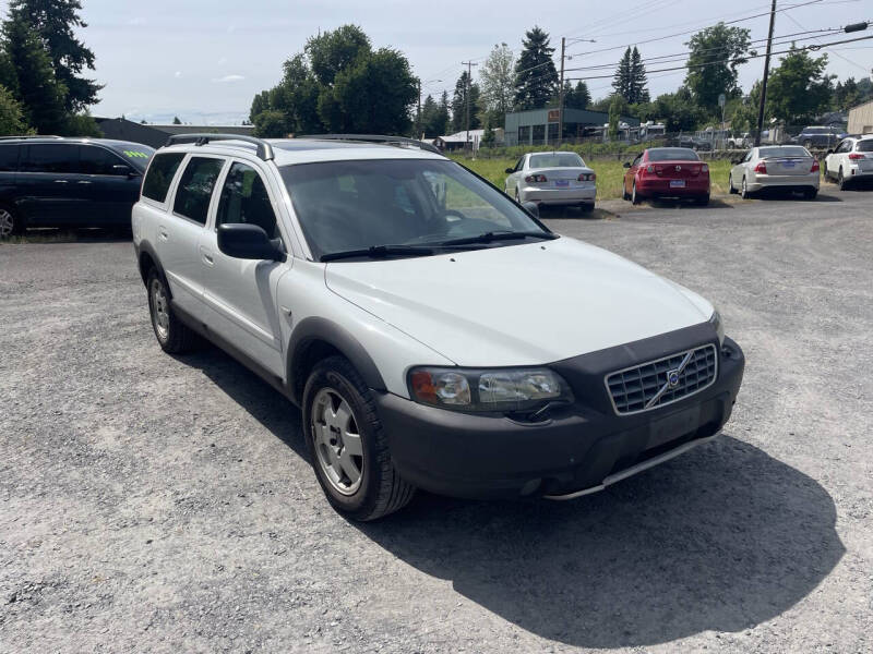 2004 Volvo XC70