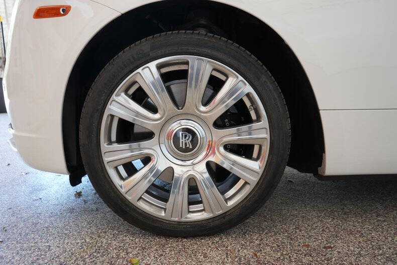 2017 Rolls-Royce Dawn