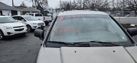 2005 Dodge Durango Limited