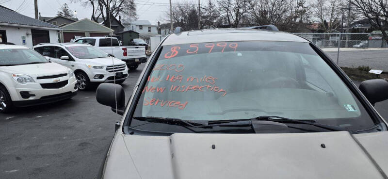 2005 Dodge Durango Limited