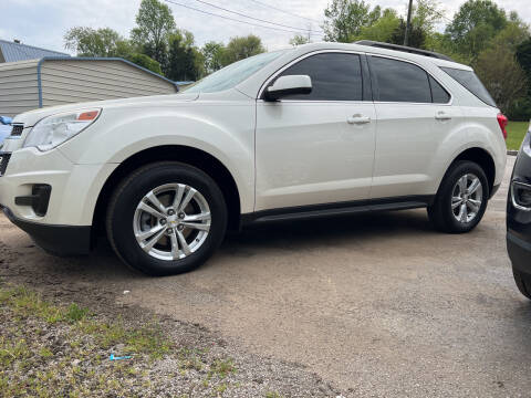 2014 Chevrolet Equinox for sale at K & P Used Cars, Inc. in Philadelphia TN