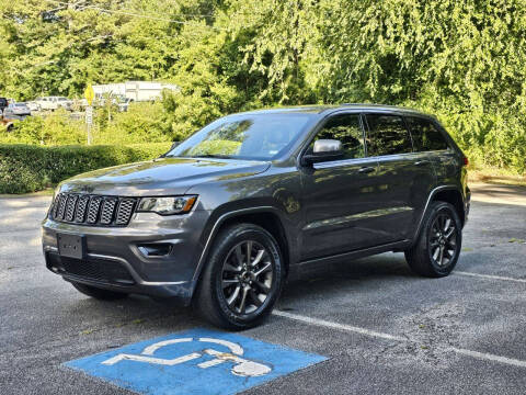 2018 Jeep Grand Cherokee for sale at United Auto Gallery in Lilburn GA