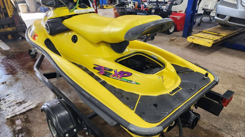 1997 Sea-Doo XP