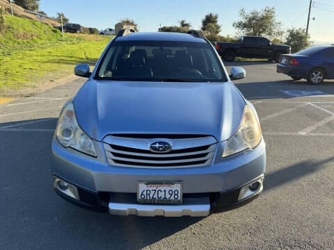 2011 Subaru Outback 2.5i Limited