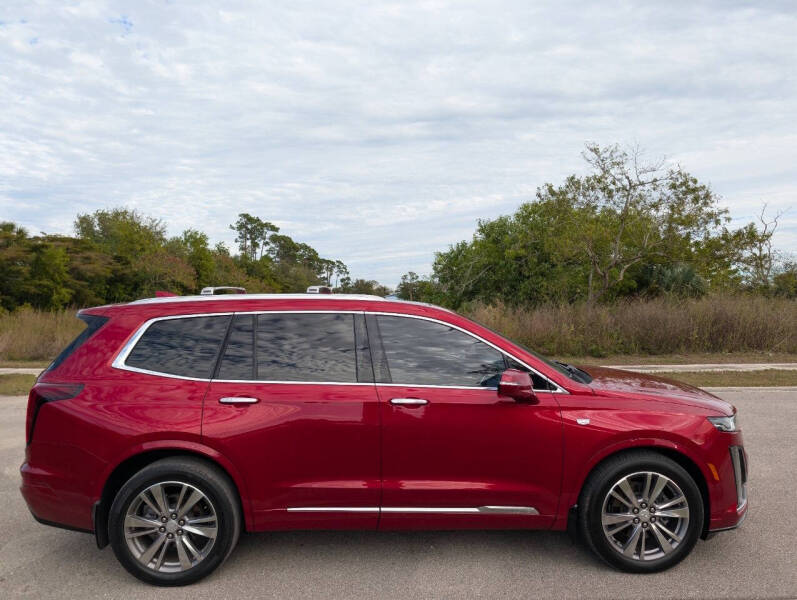 2021 Cadillac XT6 Premium Luxury