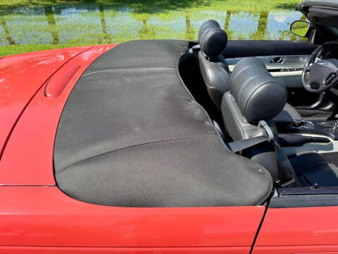 2003 Ford Thunderbird Limited Edition 007