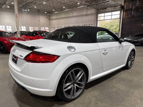 2017 Audi TT 2.0T quattro